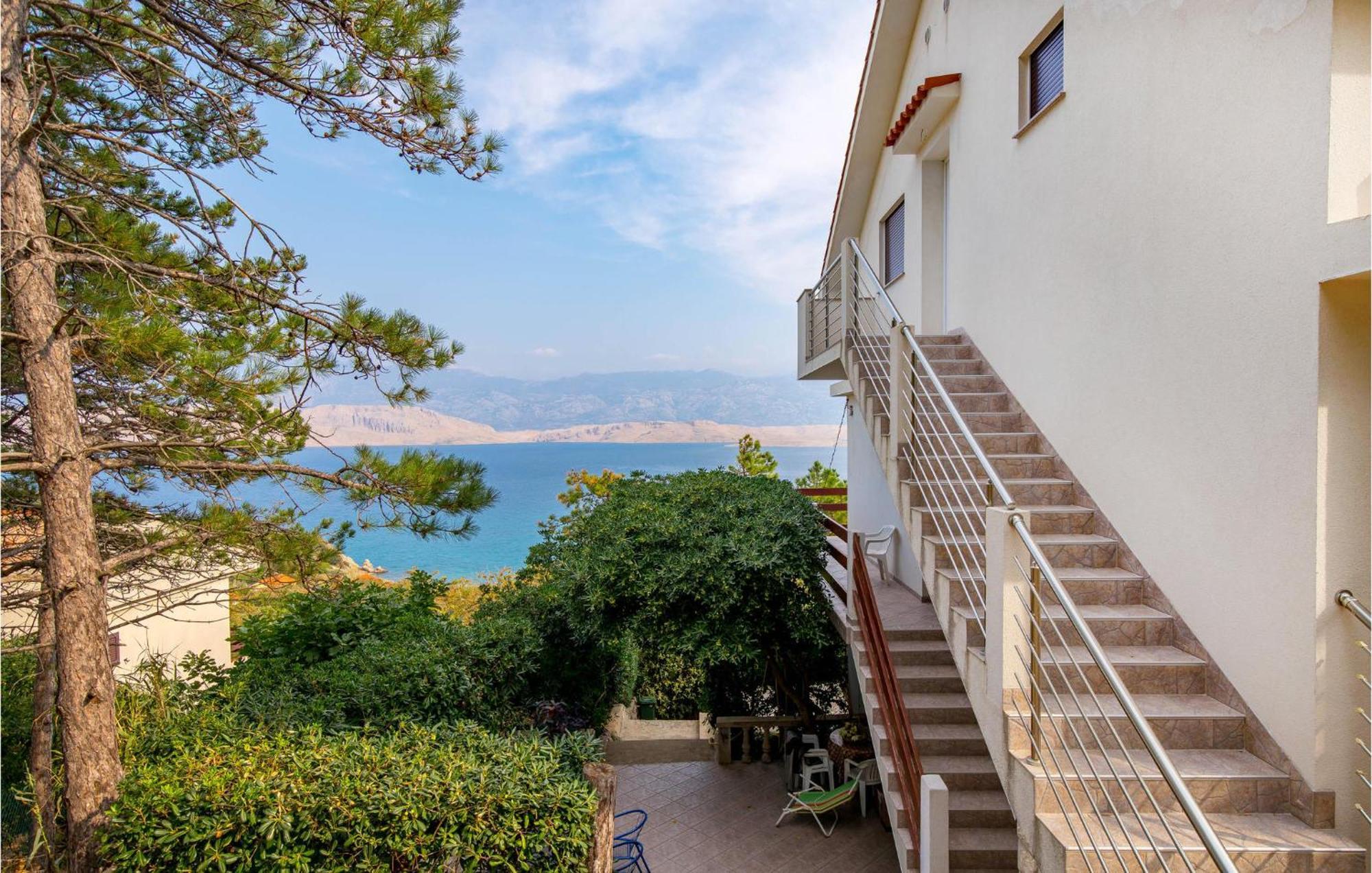 Nice Apartment In Bosana-Pag With Wifi Šimuni Esterno foto