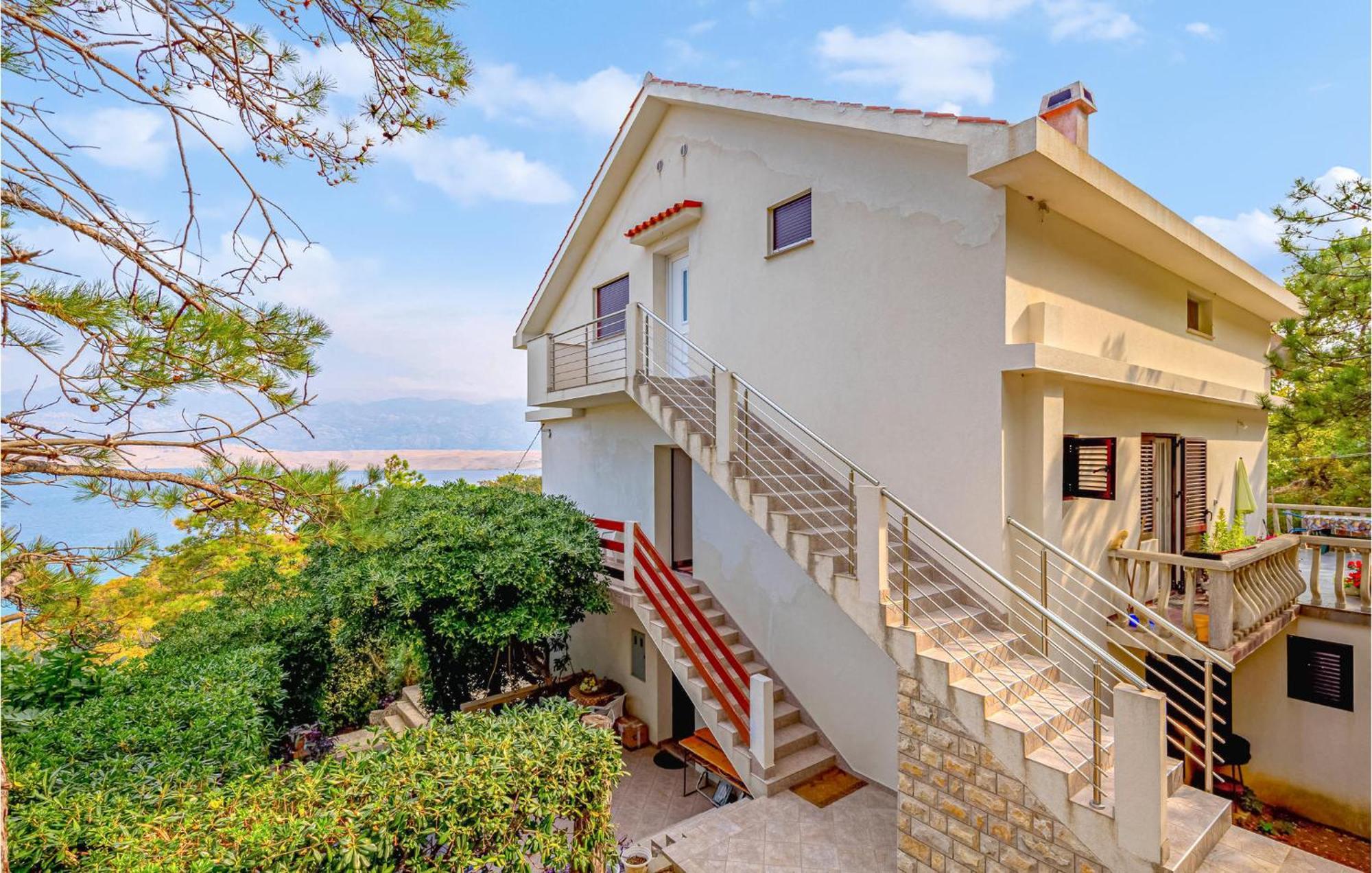 Nice Apartment In Bosana-Pag With Wifi Šimuni Esterno foto