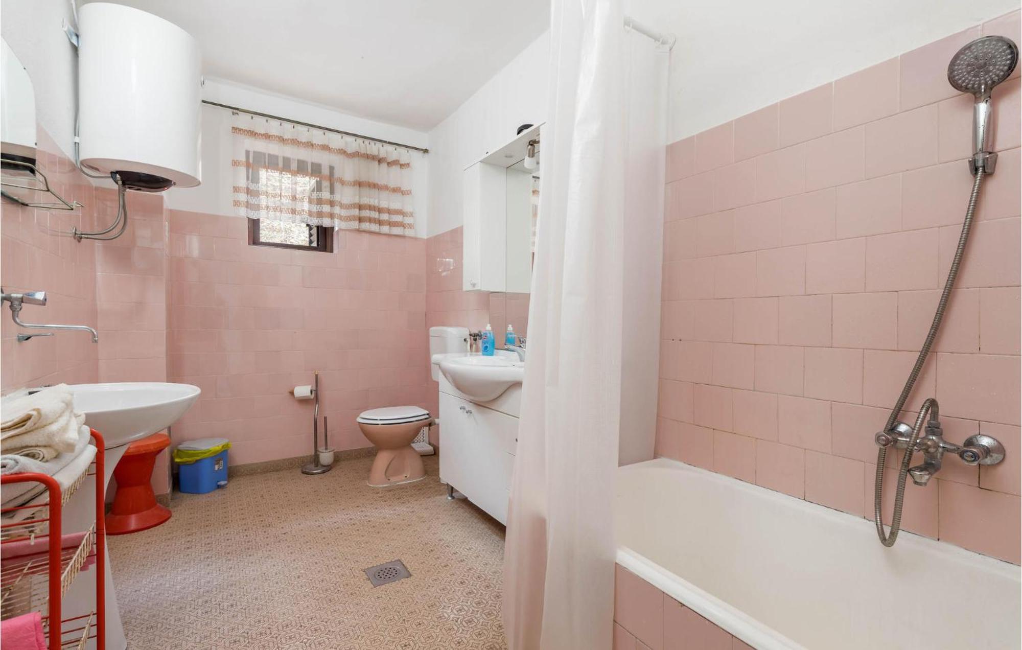 Nice Apartment In Bosana-Pag With Wifi Šimuni Esterno foto