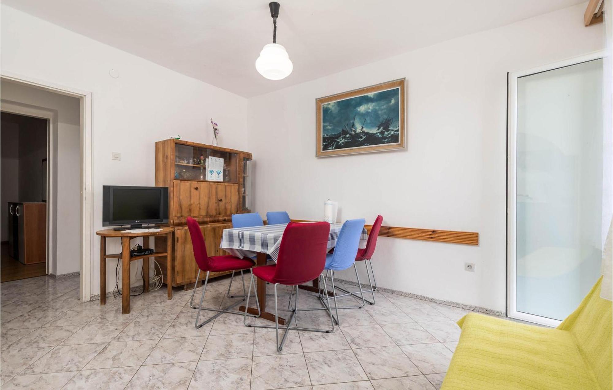 Nice Apartment In Bosana-Pag With Wifi Šimuni Esterno foto