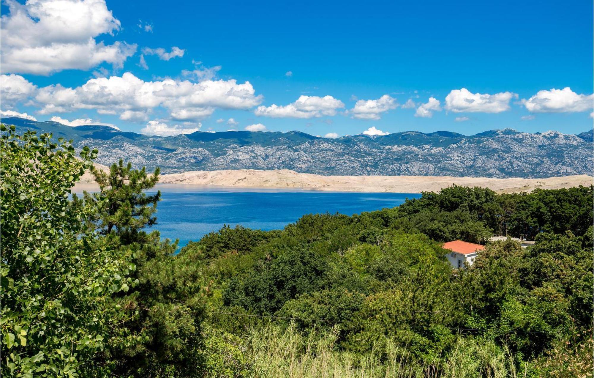 Nice Apartment In Bosana-Pag With Wifi Šimuni Esterno foto