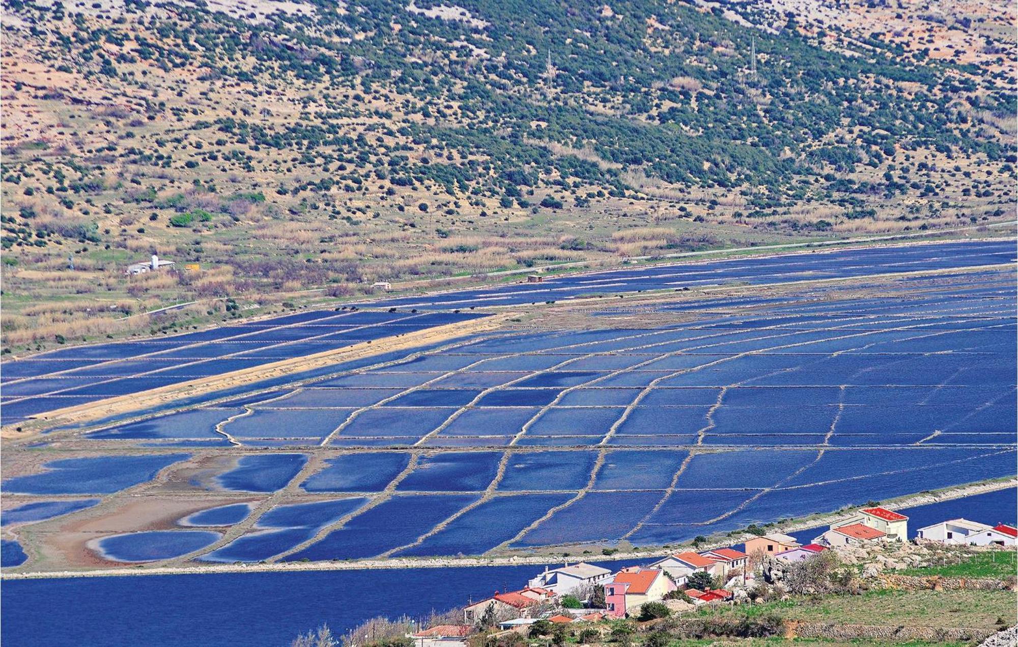 Nice Apartment In Bosana-Pag With Wifi Šimuni Esterno foto